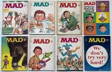 mad magazine for sale  El Cerrito
