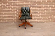 Compact captains chair for sale  LONDON