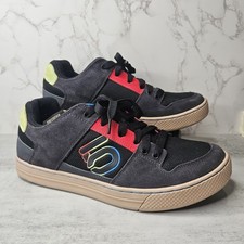 Tênis Adidas Freeride Five Ten masculino pedal plano-US12 borracha furtiva Mtb BMX  comprar usado  Enviando para Brazil