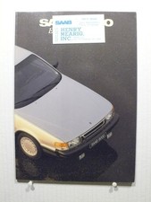 1985 saab 9000 for sale  Columbia