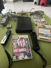Nintendo wii nera usato  Torino