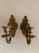 Paire chandelier mural d'occasion Paire chandelier mural d'occasion  La Séguinière