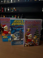 Simpson vhs collection for sale  NEATH