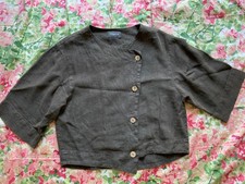 Oska 100 linen for sale  WELLS
