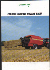 Greenland cb8080 compact for sale  DRIFFIELD