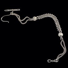 Ancienne chaine montre d'occasion  Nantes-