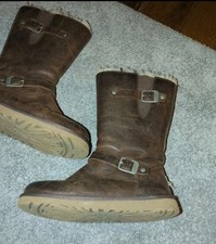 Ugg kensington brown for sale  HOLMFIRTH