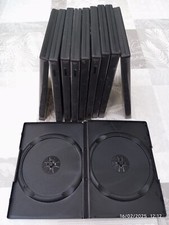 10 ESTUCHE CAJA DVD BACIA DOBLE USADO, usado comprar usado 10 ESTUCHE CAJA DVD BACIA DOBLE USADO, usado comprar usado  Enviando para Brazil