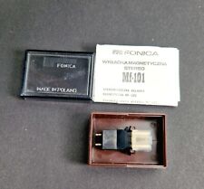 Fonica unitra plattenspieler gebraucht kaufen  Oberlichtenau