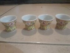Lot verres sake d'occasion  France