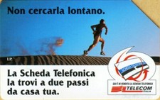 615 scheda telefonica usato  La Morra