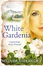 White gardenia belinda for sale  UK
