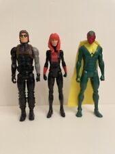 Action figures marvel for sale  Houston