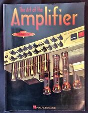 The Art of the Amplifier book segunda mano  Embacar hacia Argentina