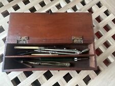 Antique drawing set for sale  LONDON