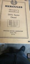1947 hercules six for sale  Oroville