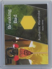 Cryptozoic Breaking Bad Wardrobes 2014 #M22 Walter White segunda mano  Embacar hacia Mexico