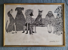 Rare dessin encre d'occasion  Angoulême