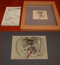 Splendido raro quadro usato  Italia