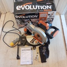 Evolution rage 210mm for sale  MONTROSE