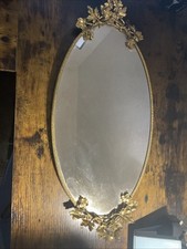 Vintage vanity tray for sale  Taunton