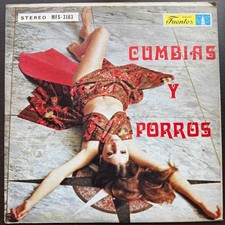 Cumbias Y Porros 🎶LOS GUACHARACOS🎶 EL CEBÚ 🎶RUFO GARRIDO COLOMBIA EXCELLENT!!, usado comprar usado  Enviando para Brazil
