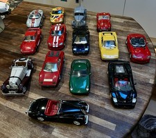 14x vtg burago for sale  LONDON