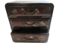 Antique japanese tansu for sale  WINSFORD