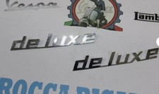 Scritte cofani deluxe usato  Napoli