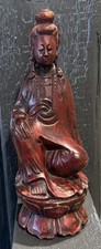 Guanyin rosewood carved for sale Guanyin rosewood carved for sale  Oklahoma City