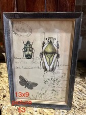 Framed wall art for sale  Benson