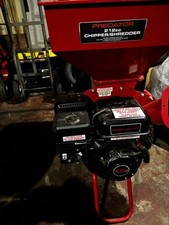 Wood chipper shredder for sale  Nutley