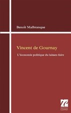 Vincent gournay economie for sale  Jessup
