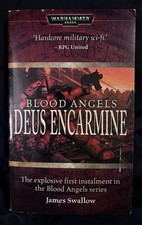Warhammer 40k book for sale  Burtonsville