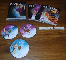 Piyo dvd set for sale  Fort Walton Beach