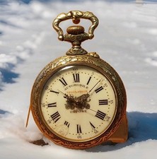 Montre gousset régulateur d'occasion  La Charité-sur-Loire