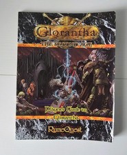 Runequest glorantha second for sale  STIRLING