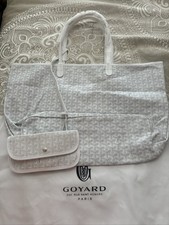 White goyard saint for sale  Orange