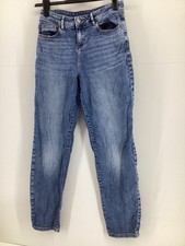 Denim girlfriend jeans for sale  WARRINGTON