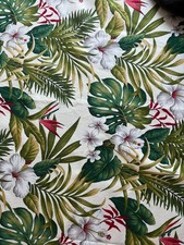 Hawiian barkcloth fabric for sale  Chicago