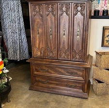 Vintage solid wood for sale  Chino