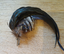 Vintage feather plume for sale  BRISTOL