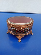 Boîte bijoux bronze d'occasion  Châlette-sur-Loing