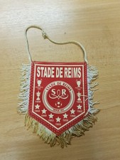 Stade reims fanion d'occasion  Reims