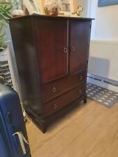 Stag minstrel cupboard for sale  WHITSTABLE