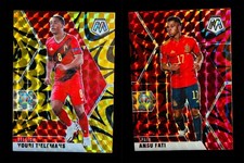 2021 panini mosaic usato  Poviglio