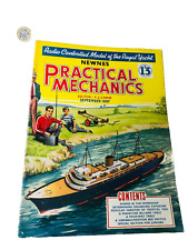 Magazine practical mechanics for sale  BLACKPOOL