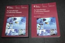 The Great Courses INTRODUCTION TO INFECTIOUS DISEASES  (DVD & Guidebook)  2015 comprar usado The Great Courses INTRODUCTION TO INFECTIOUS DISEASES  (DVD & Guidebook)  2015 comprar usado  Enviando para Brazil