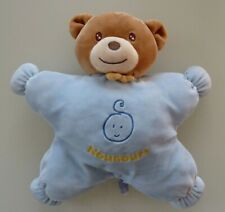 Doudou coussin nounours d'occasion  Bouvigny-Boyeffles