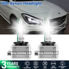 D3s led headlight d'occasion  Expédié en Belgium